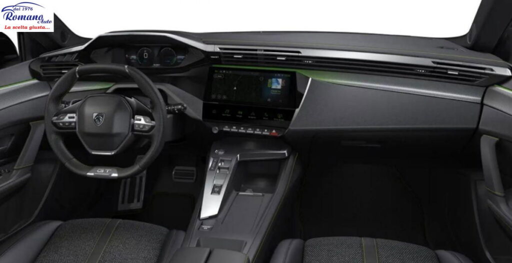 NEW Peugeot 308 3Âª serie BlueHDi 130 EAT8 GT#PACK VISION!
