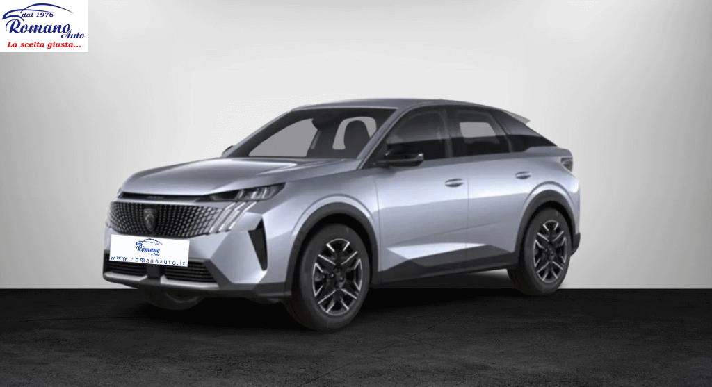 NEW PEUGEOT - 3008  1.2 hybrid Allure 136cv e-dcs6#TETTO PANORAMICO!