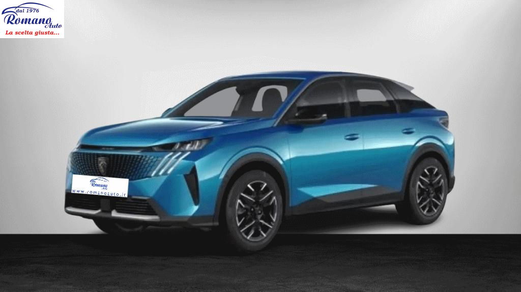 NEW PEUGEOT - 3008  1.2 hybrid Allure 136cv e-dcs6!