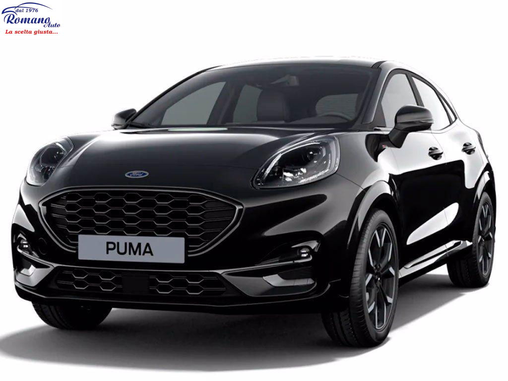 FORD - Puma  1.0 ecoboost hybrid ST-Line 125cv#VIRTUAL COCKPIT!