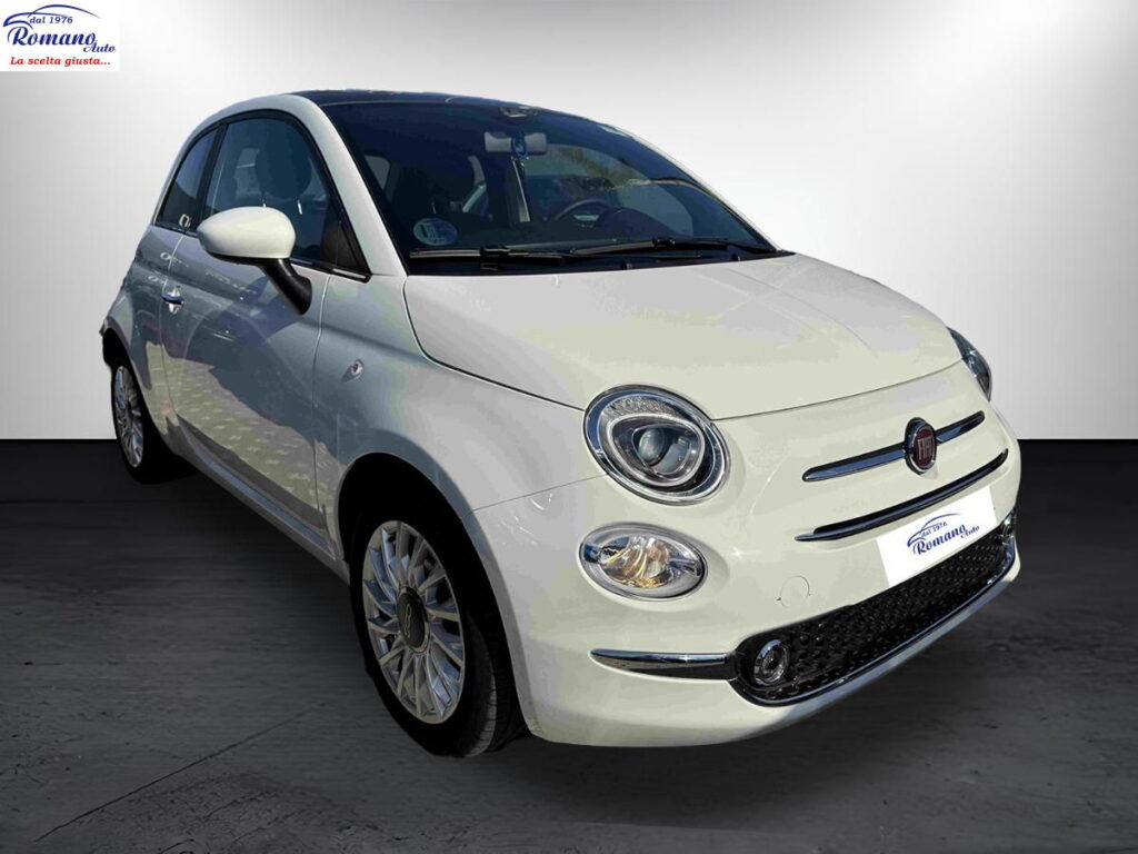 FIAT - 500 - 1.0 Hybrid Dolcevita#TETTO PANORAMICO!