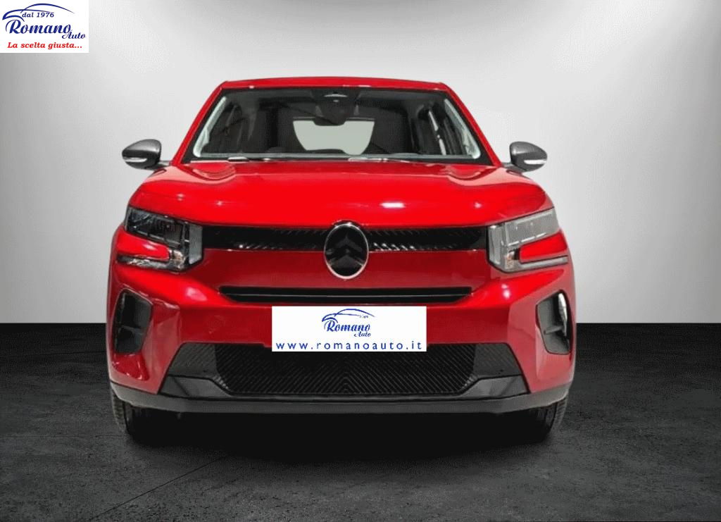 NEW CITROEN - C3  1.2 puretech turbo You 100cv#PRONTA CONSEGNA!