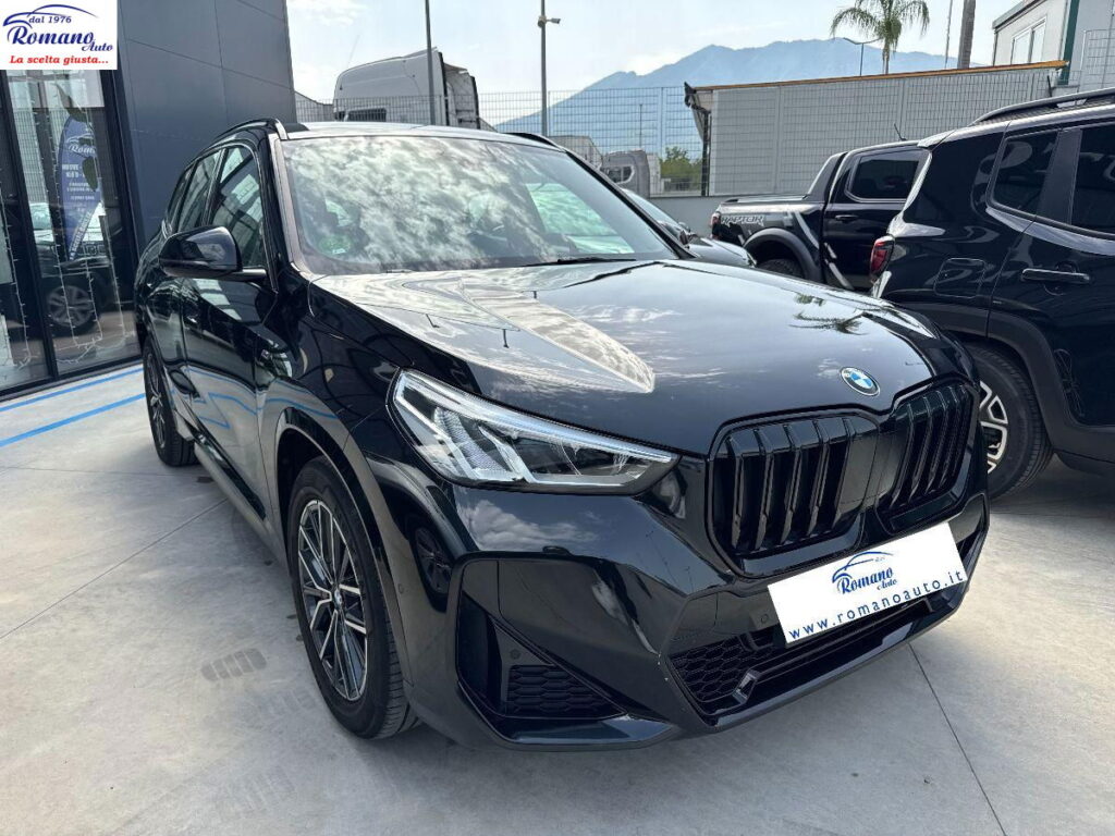 NEW BMW - X1 -  sDrive18d Msport#VIRTUAL COCKPIT!
