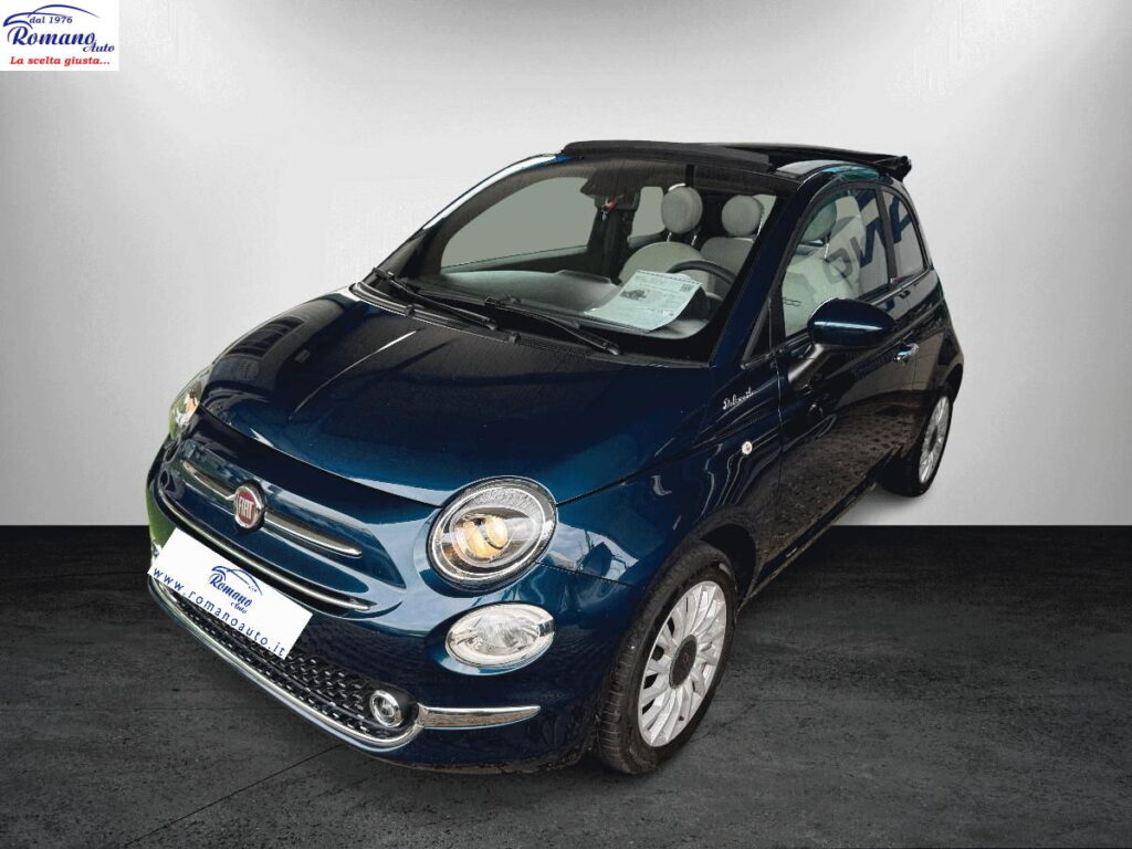 1.0 Hybrid Dolcevita#CABRIO!