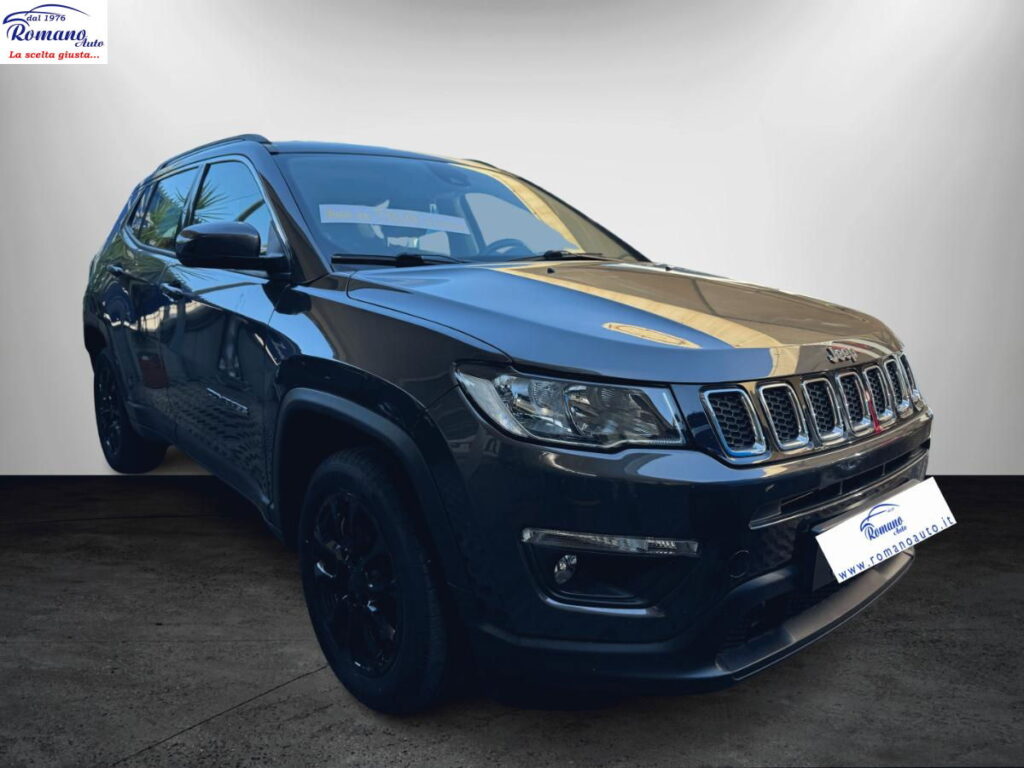 JEEP - Compass - 1.6 Mjt II 2WD 120CV Longitude#CARPLAY!