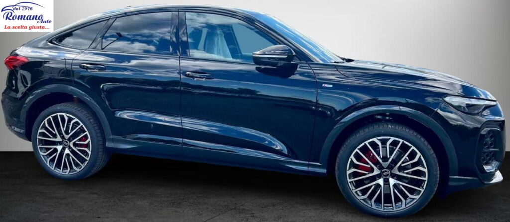 NEW Audi Q5 2.0 tdi mhev+ S line edition quattro#TETTO APRIBILE!