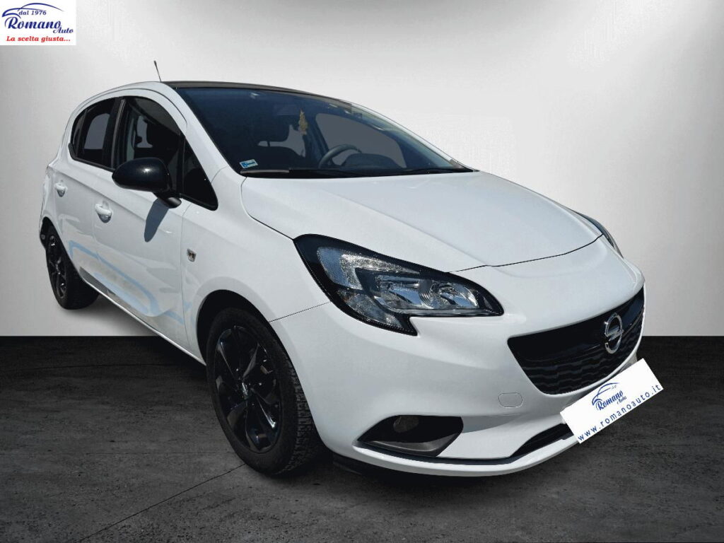 OPEL - Corsa -  1.2 5p. Cosmo#KM CERTIFICATI!