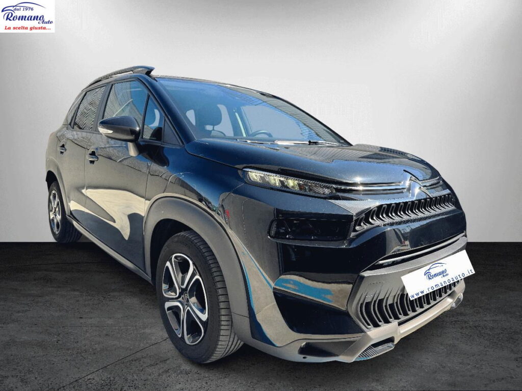 CITROEN - C3 Aircross  1.2 puretech Shine 110cv#CARPLAY!