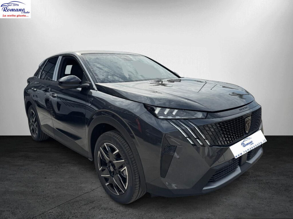 NEW PEUGEOT - 3008  1.2 hybrid GT 136cv e-dcs6#PRONTA CONSEGNA!