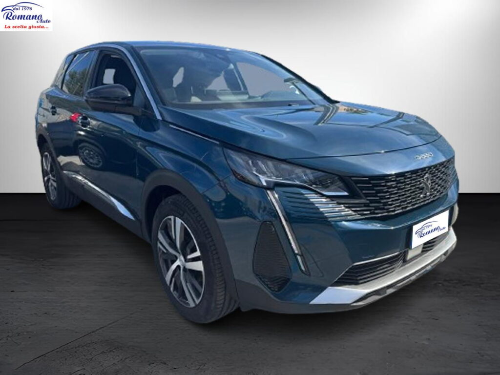PEUGEOT - 3008  1.5 bluehdi Allure 130cv eat8#VIRTUAL COKCPIT!
