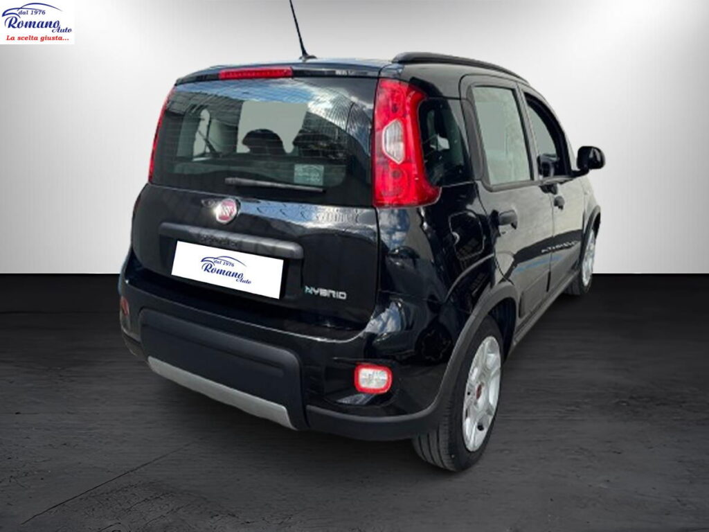 FIAT - Panda  1.0 hybrid City Life 70cv 5p.ti#OK NEO PATENTATI!
