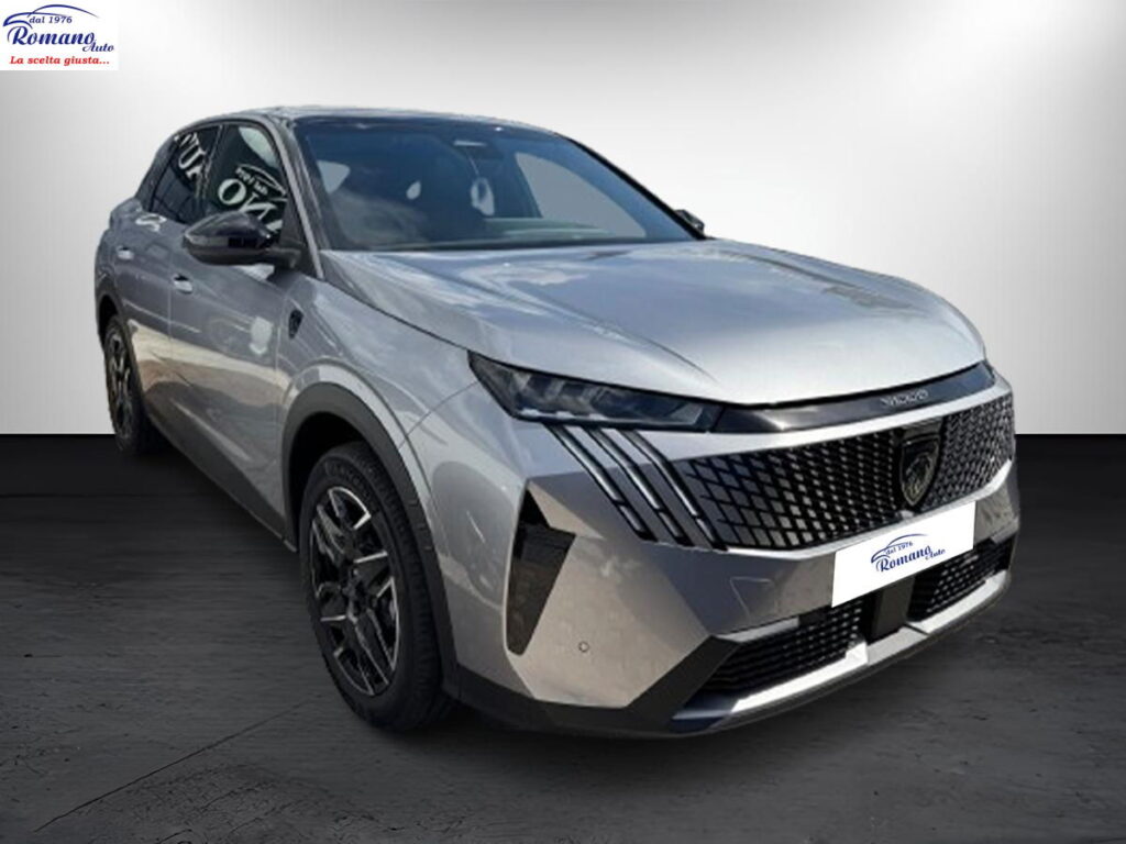 NEW PEUGEOT - 3008  1.2 hybrid GT 136cv e-dcs6#PRONTA CONSEGNA!