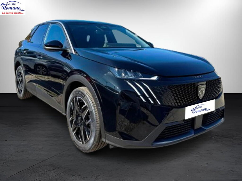 NEW PEUGEOT - 3008  1.2 hybrid Allure 136cv e-dcs6!