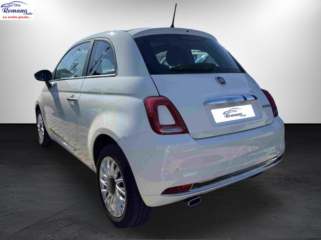 FIAT - 500 - 1.0 Hybrid Dolcevita#TETTO PANORAMICO!