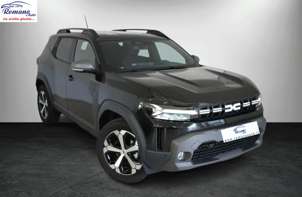 NEW DACIA - Duster - ECO-G 100 Journey#3 ANNI GARANZIA DACIA!