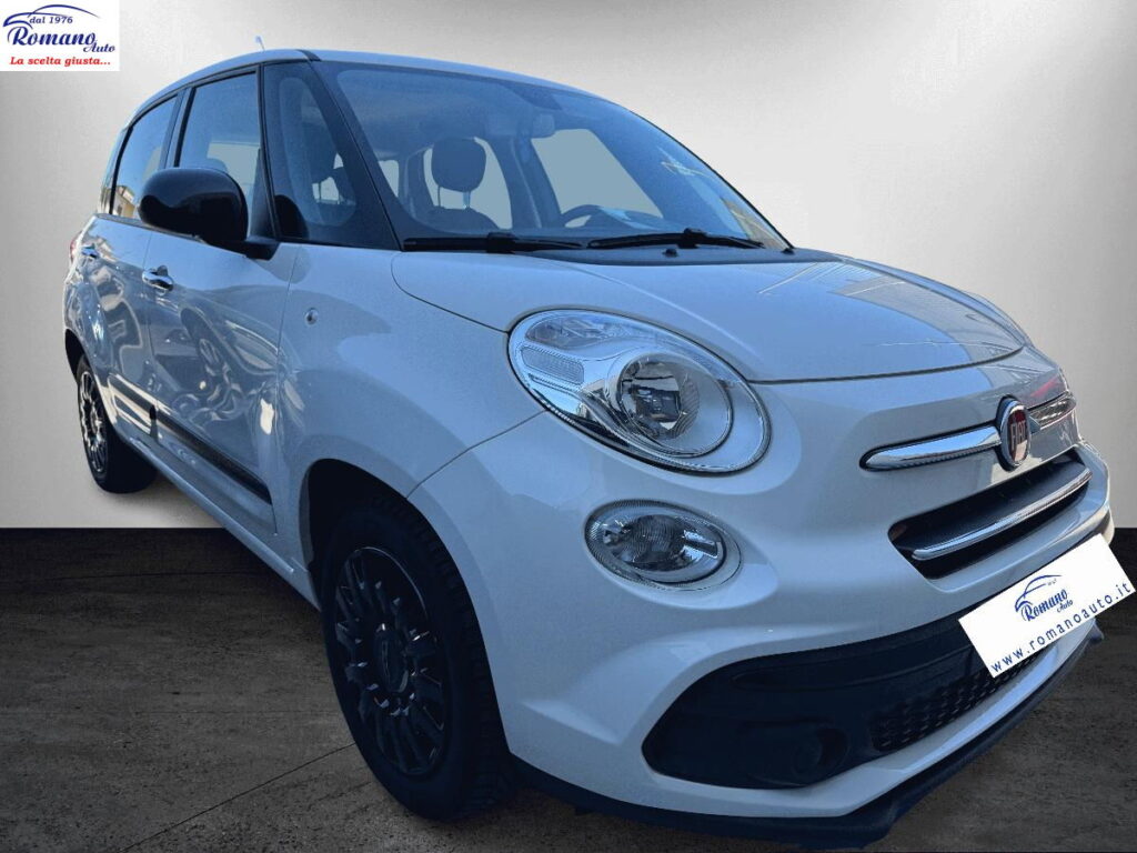 FIAT - 500 L L 1.3 mjt Urban 95cv#SOLO 16.100KM!