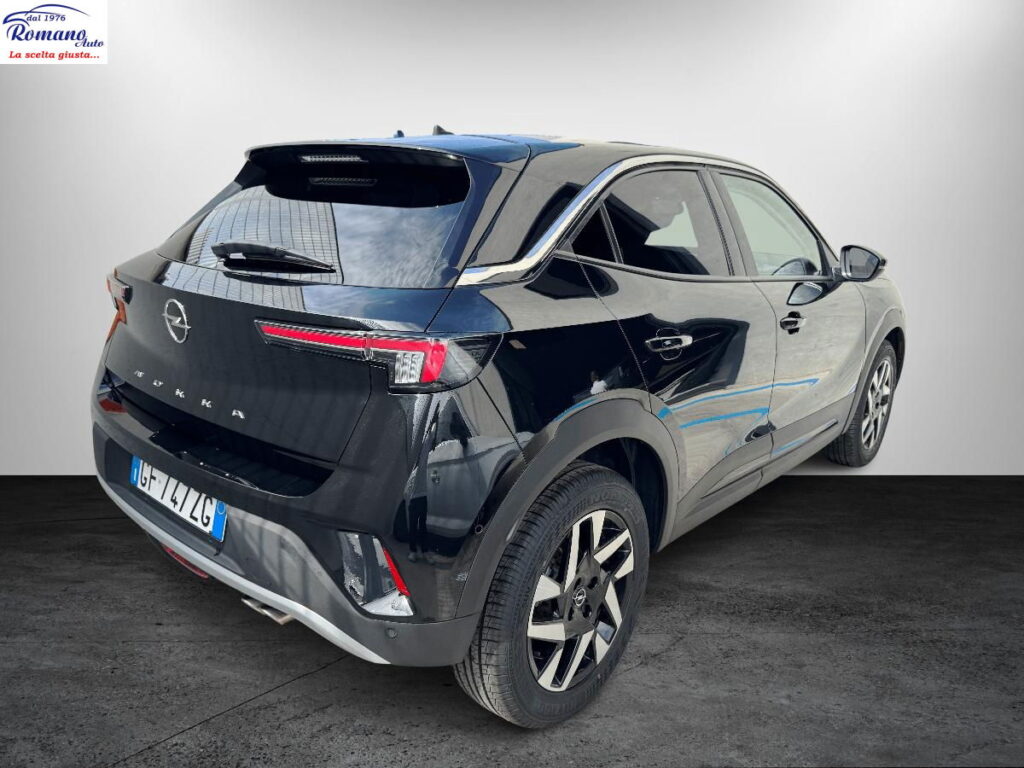 OPEL - Mokka  1.2 t Elegance 130cv at8#RETROCAMERA!