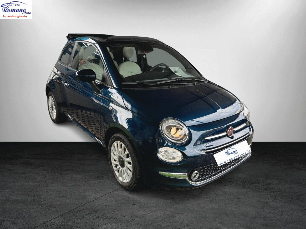1.0 Hybrid Dolcevita#CABRIO!