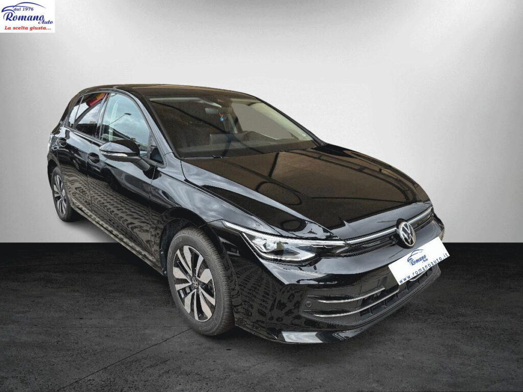 NEW Volkswagen Golf 2.0 TDI 150 CV DSG Restyling GOAL#RETROCAMERA!