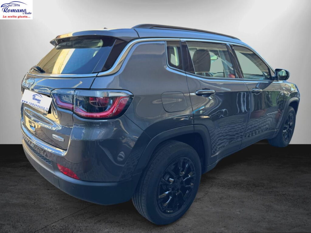 JEEP - Compass - 1.6 Mjt II 2WD 120CV Longitude#CARPLAY!