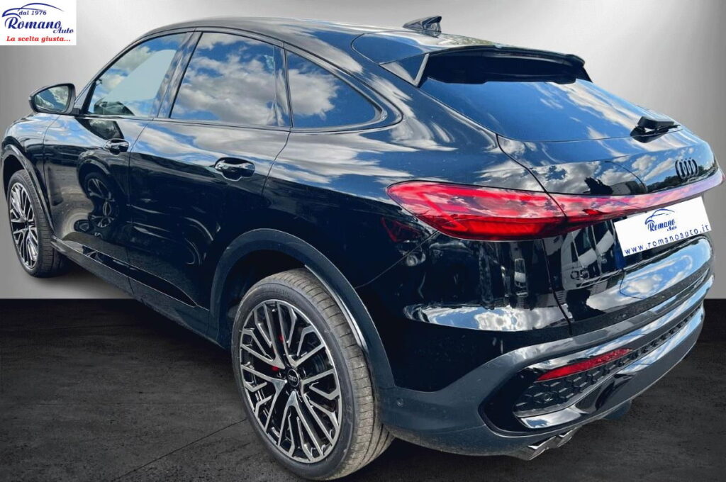 NEW Audi Q5 2.0 tdi mhev+ S line edition quattro#TETTO APRIBILE!