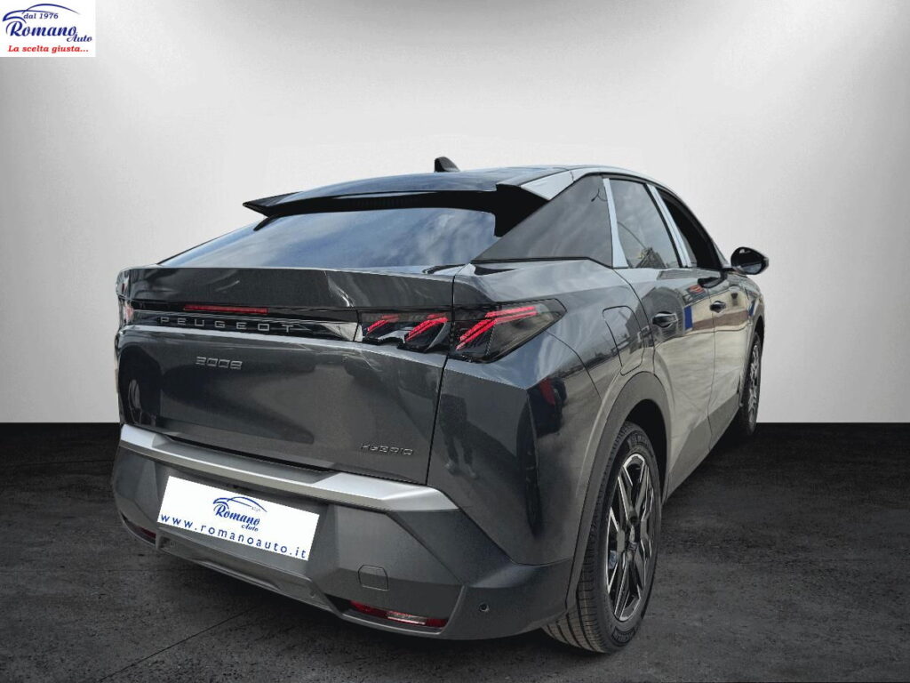 NEW PEUGEOT - 3008  1.2 hybrid GT 136cv e-dcs6#PRONTA CONSEGNA!
