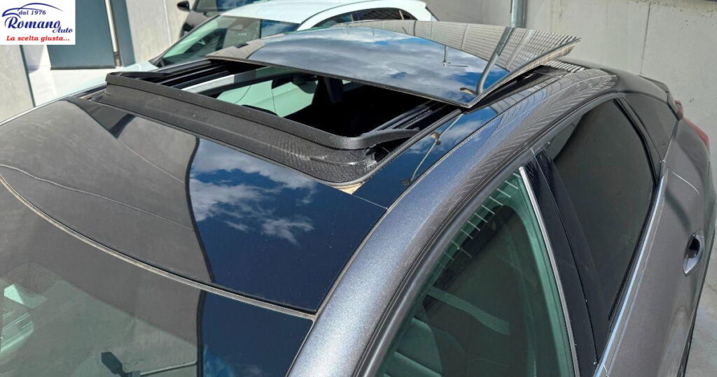 CITROEN - C4 - PureTech 130 S&S EAT8 MAX#TETTO APRIBILE!