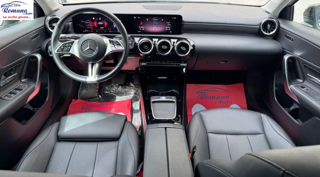 MERCEDES - Classe A A 180 d Advanced Plus auto#FARI FULL LED!