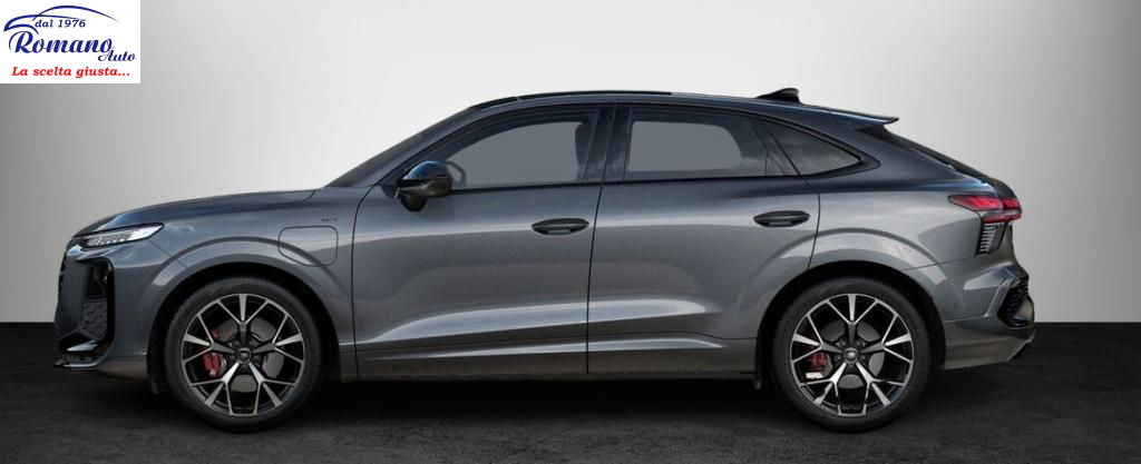 NEW Audi Q3 Sportback 35 2.0TDI SLINE#TETTO APRIBILE!