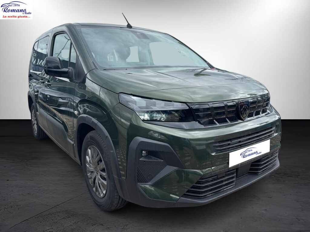 PEUGEOT Rifter PEUGEOT - Rifter - BlueHDi 102 Allure Standard#AUTOCARRO!