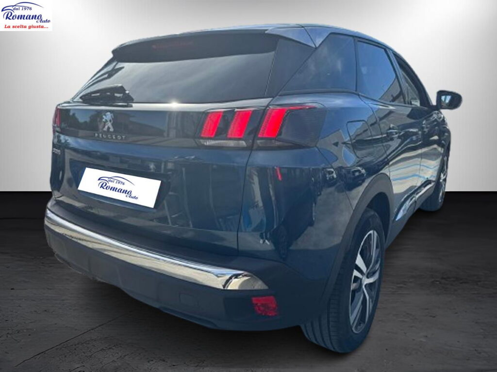 PEUGEOT - 3008  1.5 bluehdi Allure 130cv eat8#VIRTUAL COKCPIT!