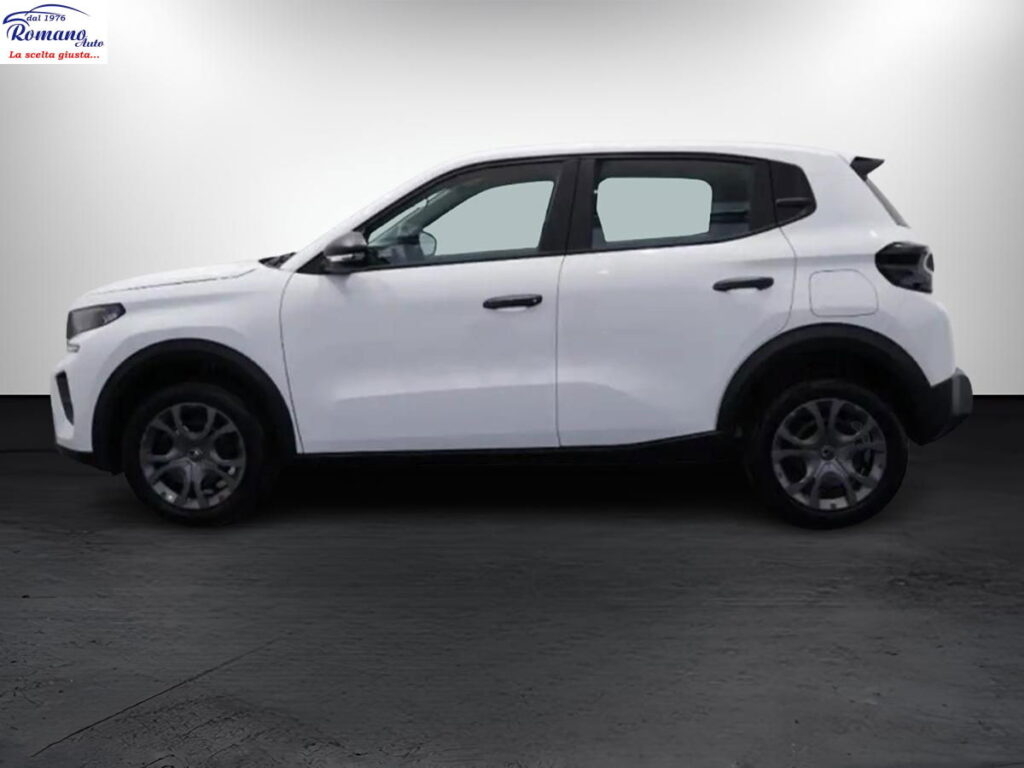 NEW CITROEN - C3  1.2 puretech turbo You 100cv#PRONTA CONSEGNA!