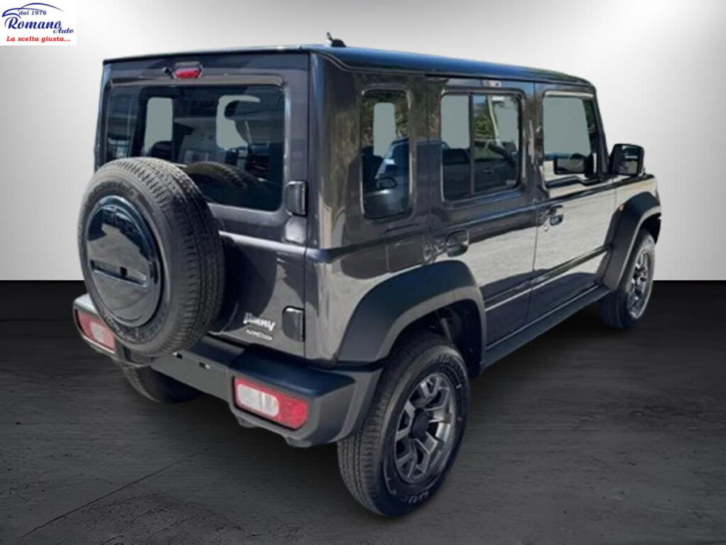 New Suzuki Jimny 1.5 102CV GLX 5P.#3 ANNI GARANZIA SUZUKI!