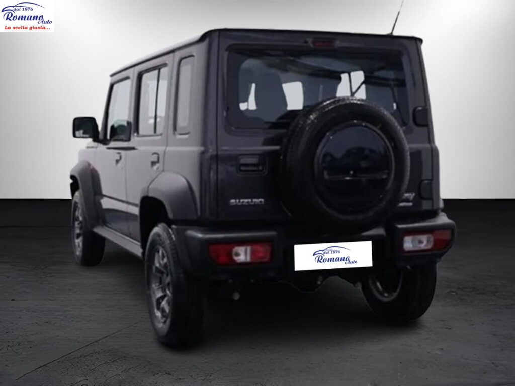 New Suzuki Jimny 1.5 102CV GLX 5P.#3 ANNI GARANZIA SUZUKI!