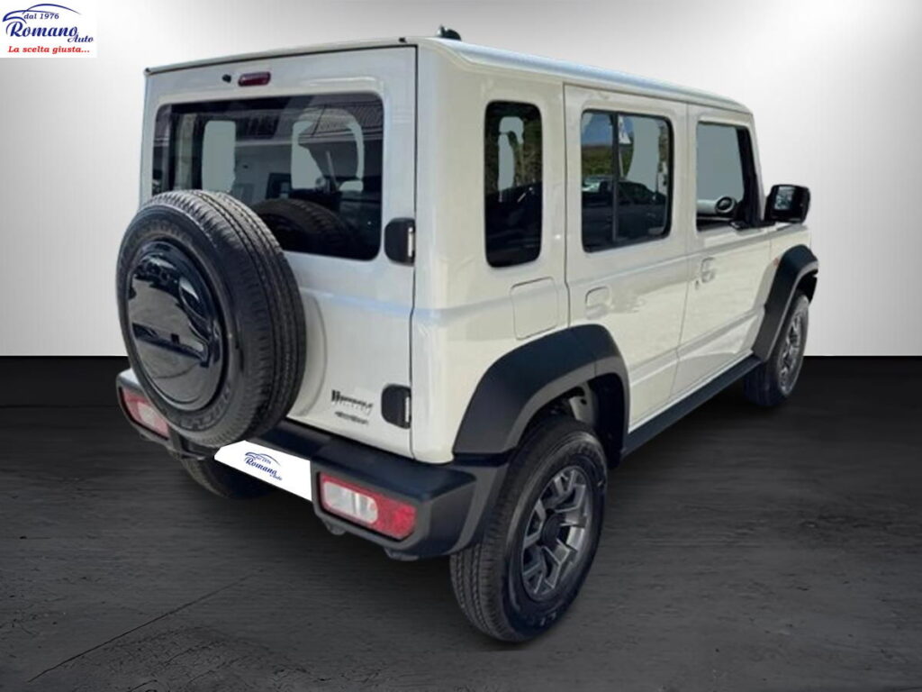 New Suzuki Jimny 1.5 102CV GLX 5P.#3 ANNI GARANZIA SUZUKI!