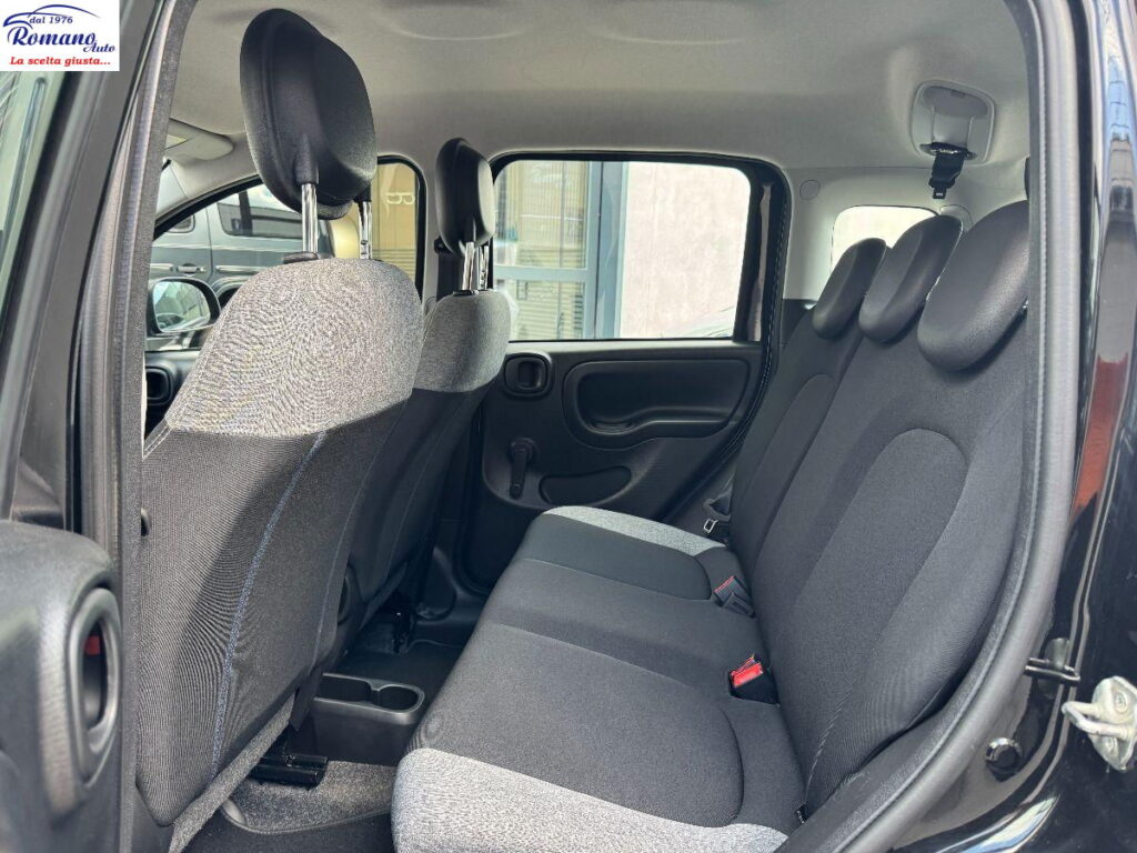 FIAT - Panda  1.0 hybrid City Life 70cv 5p.ti#OK NEO PATENTATI!