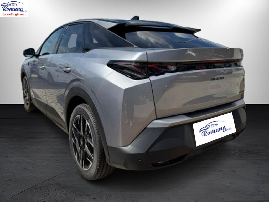 NEW PEUGEOT - 3008  1.2 hybrid GT 136cv e-dcs6#PRONTA CONSEGNA!