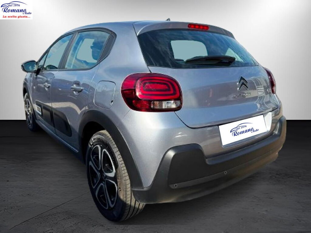 CITROEN - C3 -  PureTech 110 Plus#NAVIGATORE!
