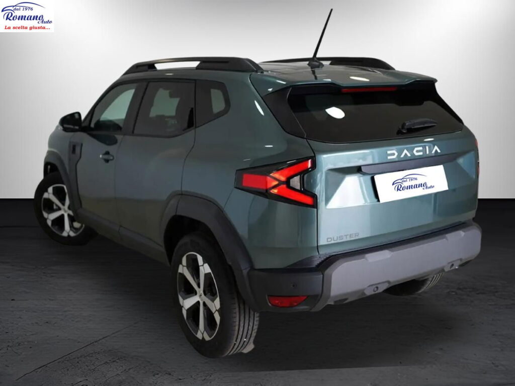 NEW DACIA - Duster - ECO-G 100 Journey#PACK PARKING!