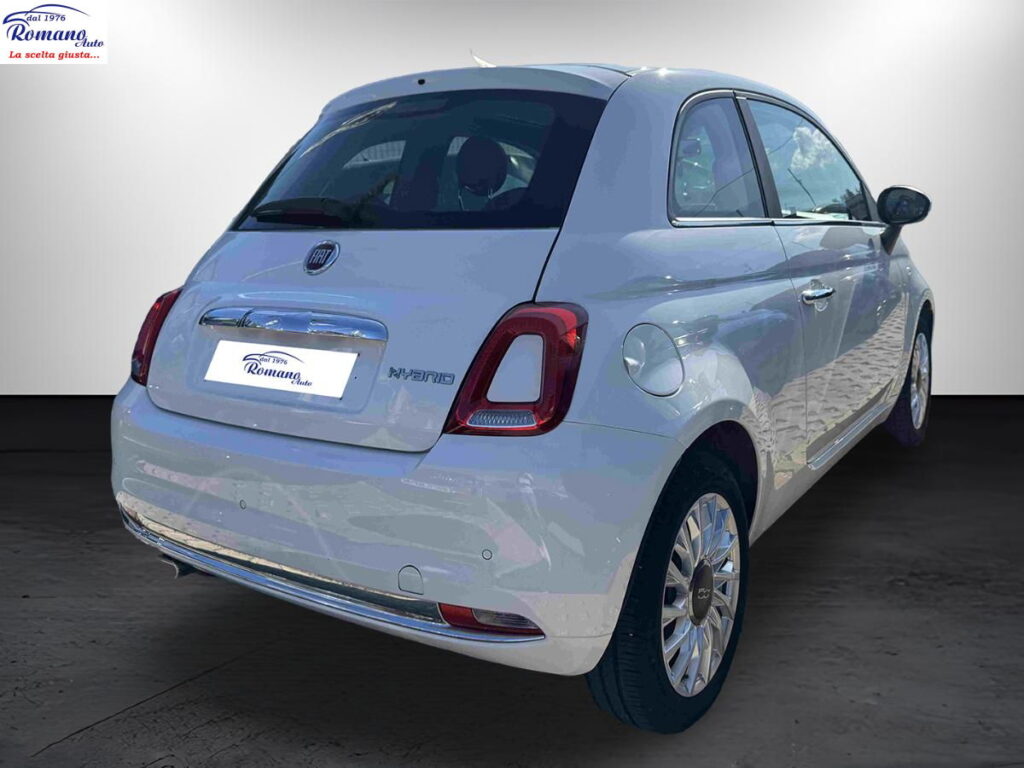 FIAT - 500 - 1.0 Hybrid Dolcevita#TETTO PANORAMICO!