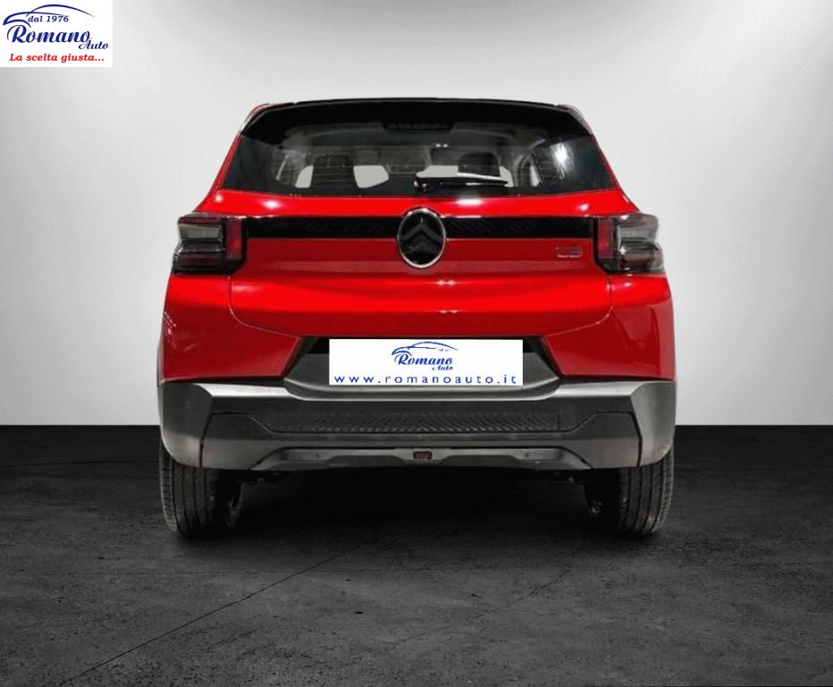 NEW CITROEN - C3  1.2 puretech turbo You 100cv#PRONTA CONSEGNA!