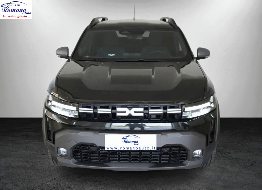 NEW DACIA - Duster - ECO-G 100 Journey#3 ANNI GARANZIA DACIA!