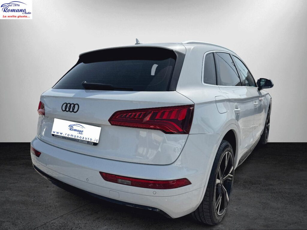 AUDI - Q5  40 2.0 tdi Sport quattro 190cv s-tronic#VIRTUAL COCKPIT!