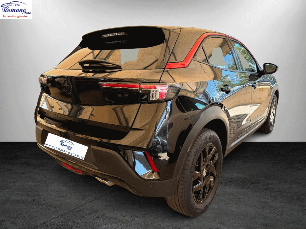 OPEL - Mokka - 1.2 Turbo 130 CV GS Line#VIRTUAL COCKPIT!RETROCAMERA!