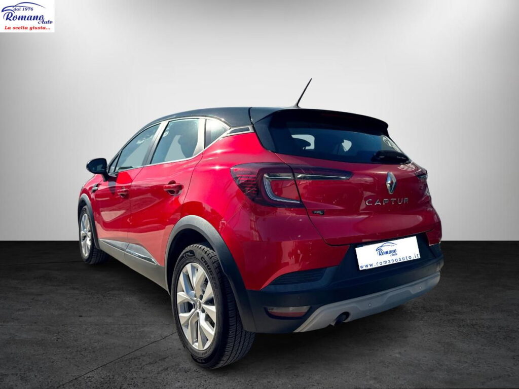 RENAULT - Captur - Blue dCi 8V 95 CV Business#FARI FULL LED!