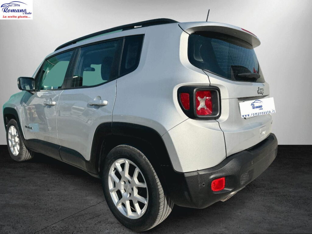 JEEP - Renegade  1.6 mjt Limited#SOLO 20.100KM!
