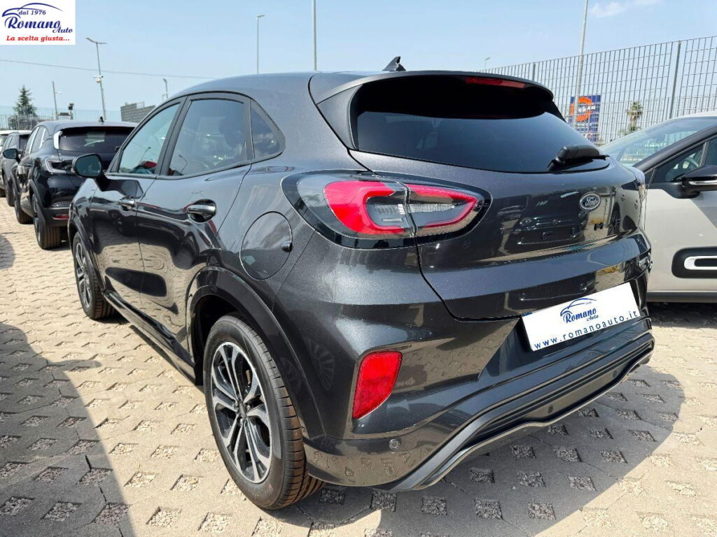 FORD - Puma  1.0 ecoboost h ST-Line 125cv auto#7 ANNI GARANZIA FORD!