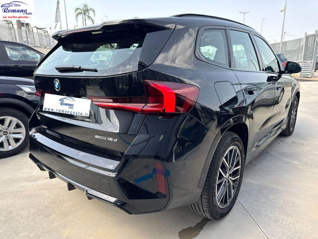 NEW BMW - X1 -  sDrive18d Msport#VIRTUAL COCKPIT!