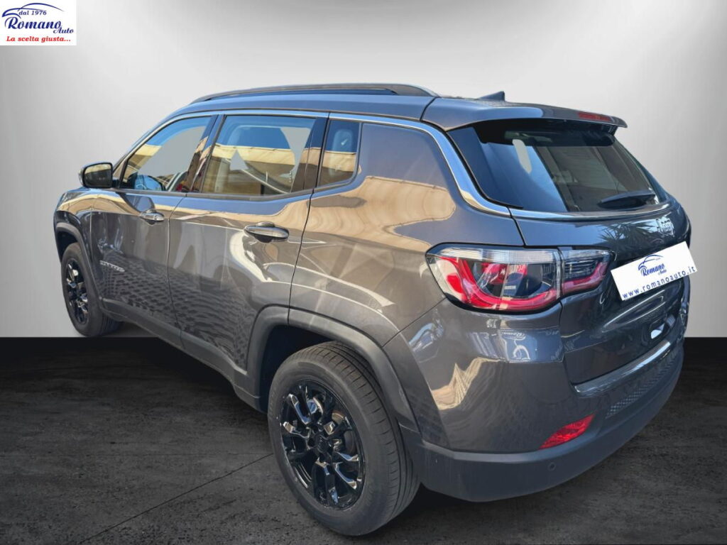 JEEP - Compass - 1.6 Mjt II 2WD 120CV Longitude#CARPLAY!