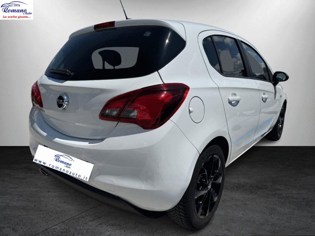 OPEL - Corsa -  1.2 5p. Cosmo#KM CERTIFICATI!